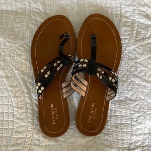 Kate spade sandals size 9